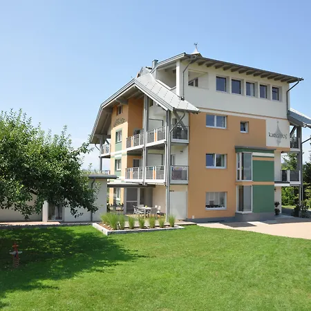 Karglhof Stammhaus Apartment Faak am See