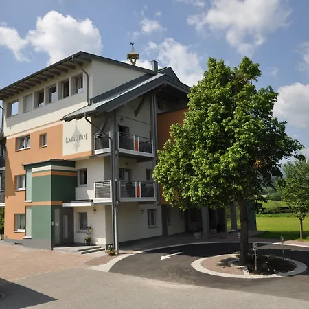 Appartamento Karglhof Stammhaus