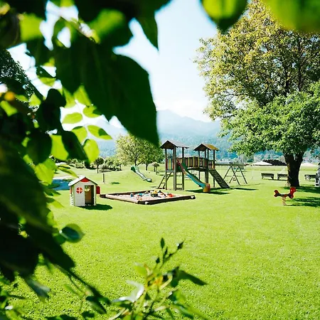 Karglhof Stammhaus Apartman Faak am See