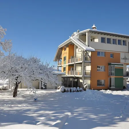 Karglhof Stammhaus Appartement