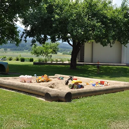 Karglhof Stammhaus Apartment Faak am See