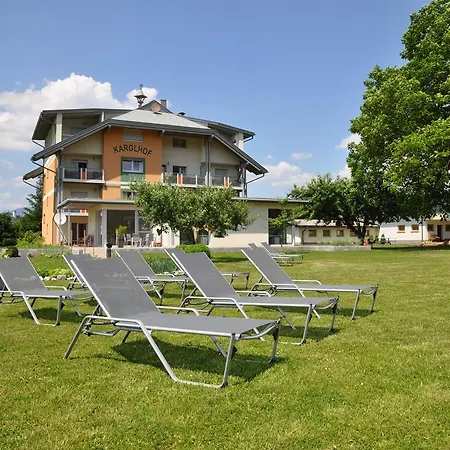 Karglhof Stammhaus Apartment *