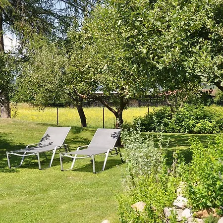 Appartement Karglhof Stammhaus Faak am See