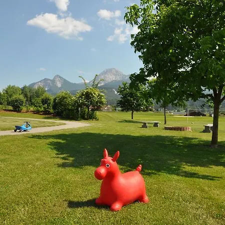 Apartment Karglhof Stammhaus Faak am See