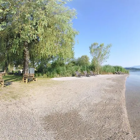 Karglhof Stammhaus Apartment Faak am See
