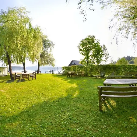 Karglhof Stammhaus Apartment Faak am See