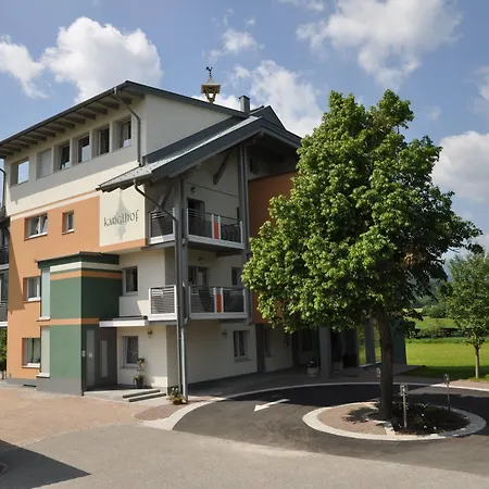 Apartment Karglhof Stammhaus