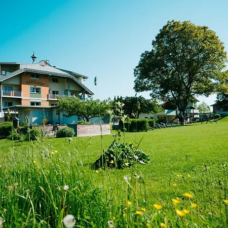 Apartment Karglhof Stammhaus