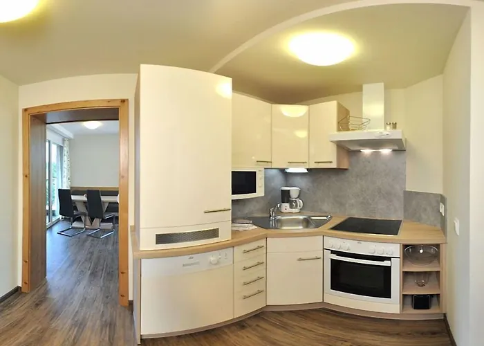 Apartman Karglhof Stammhaus *