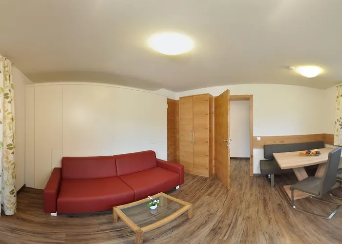 Karglhof Stammhaus Apartman Faak am See