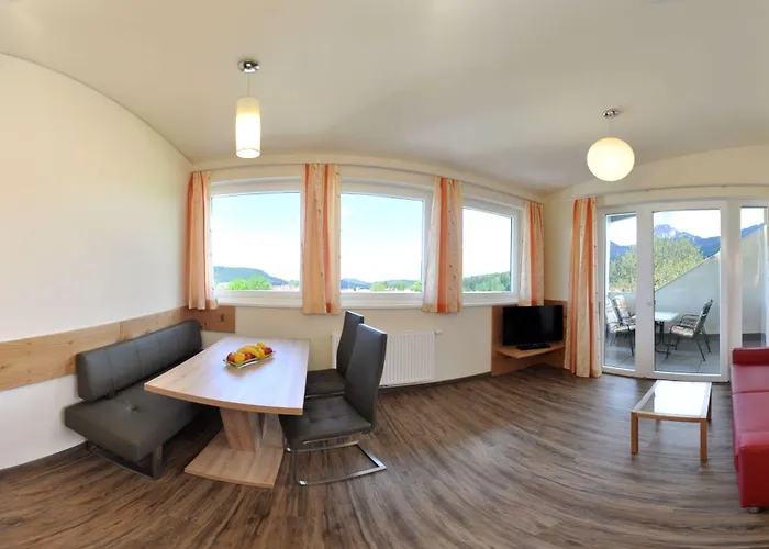 Apartman Karglhof Stammhaus *