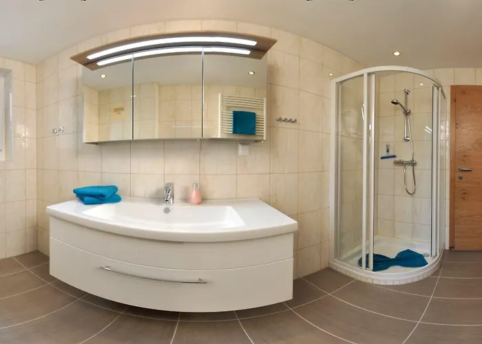 Apartman Karglhof Stammhaus *