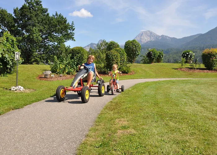Karglhof Stammhaus Apartman *