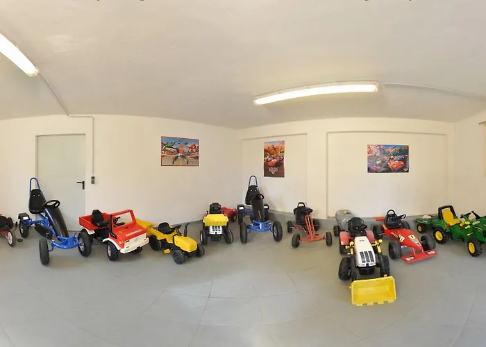 Apartman Karglhof Stammhaus *