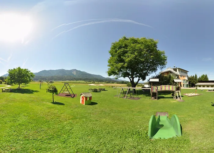 Karglhof Stammhaus Faak am See