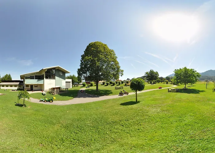 Karglhof Stammhaus Apartman