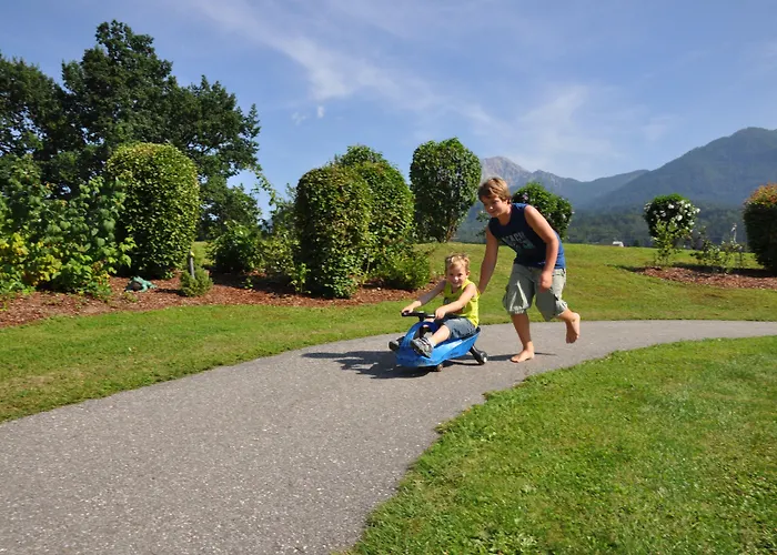 Karglhof Stammhaus Faak am See