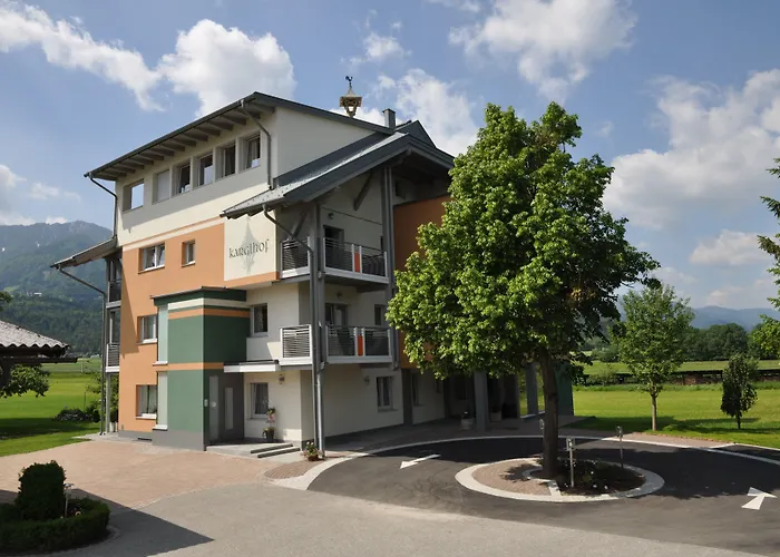 Apartman Karglhof Stammhaus