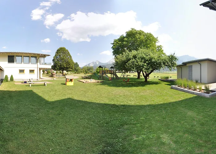 Apartman Karglhof Stammhaus *