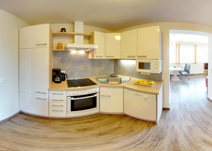 Apartman Karglhof Stammhaus *