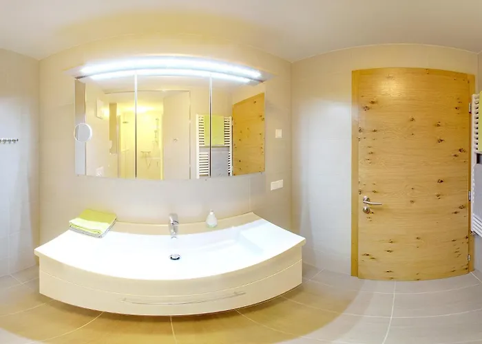 Karglhof Stammhaus Apartman *