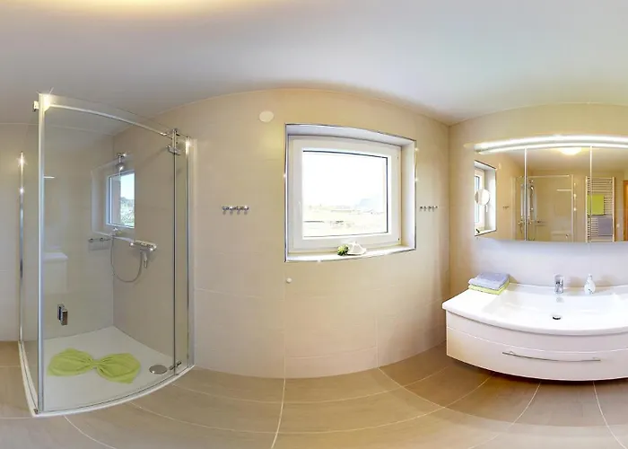 Karglhof Stammhaus Apartman