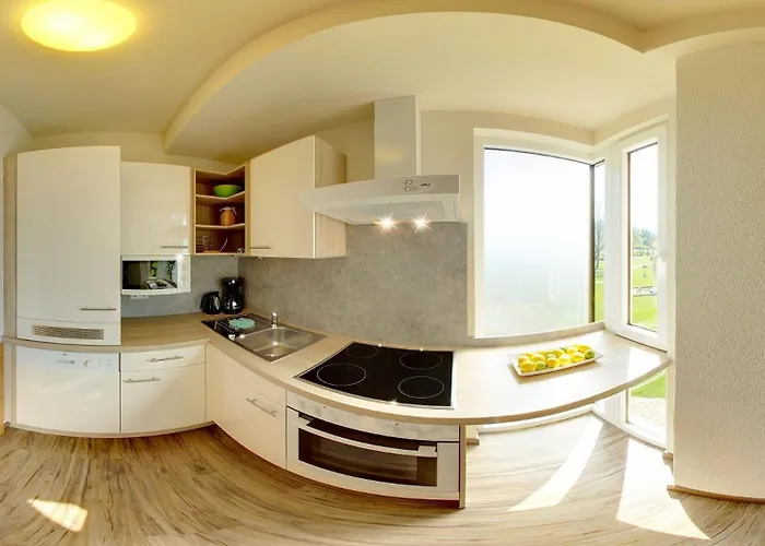 Apartman Karglhof Stammhaus