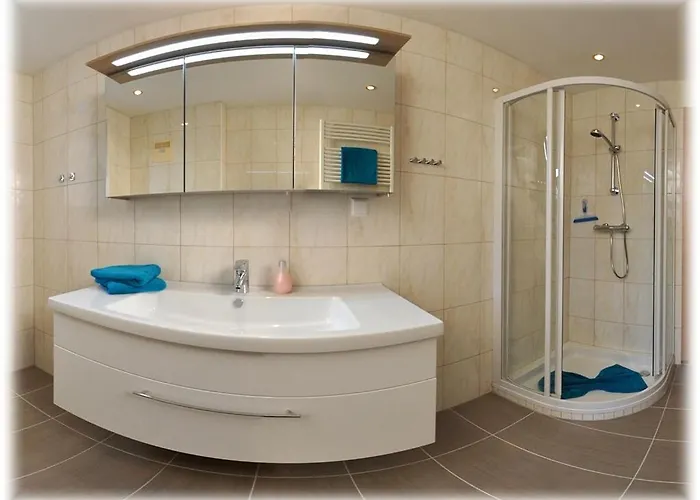 Apartman Karglhof Stammhaus *