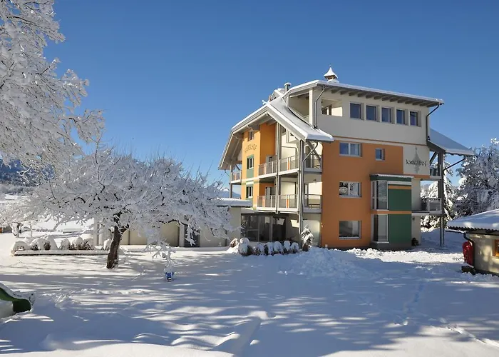 Karglhof Stammhaus Apartman