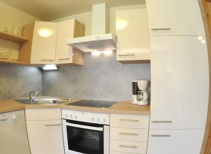 Karglhof Stammhaus Apartman