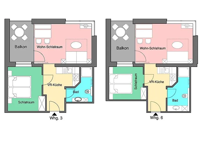 Karglhof Stammhaus Apartman *