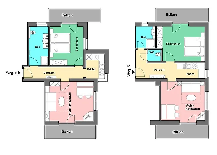 Apartman Karglhof Stammhaus Faak am See