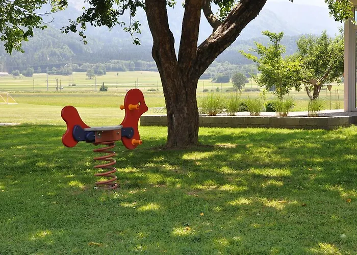 Karglhof Stammhaus Apartman