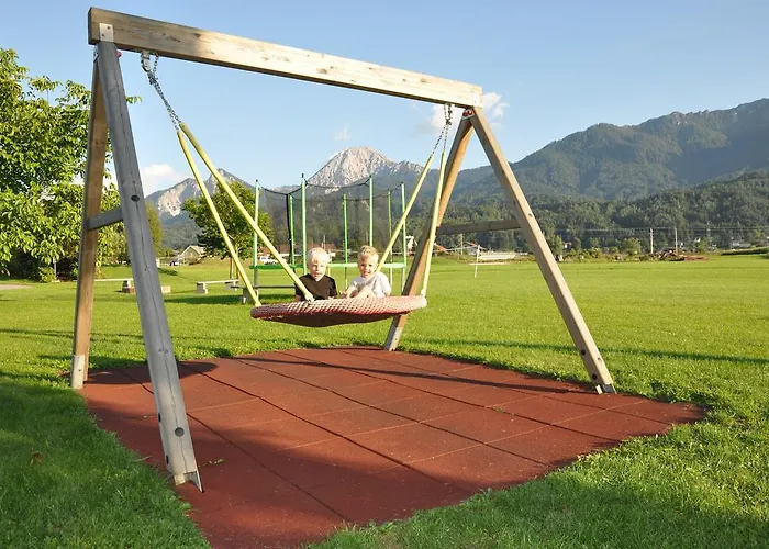 Apartman Karglhof Stammhaus *