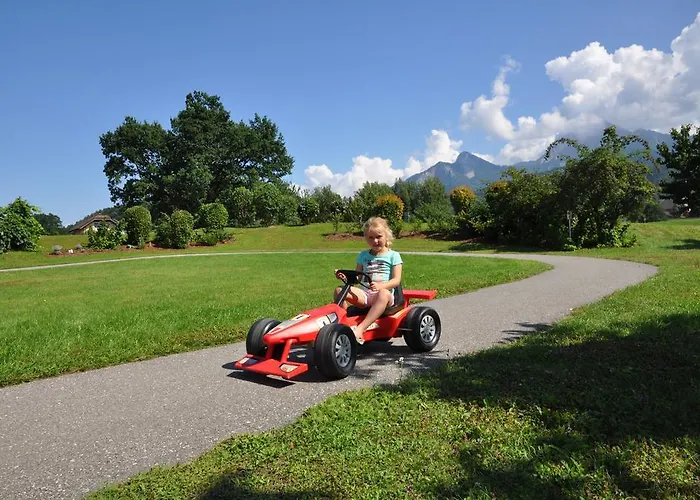 Karglhof Stammhaus Apartman