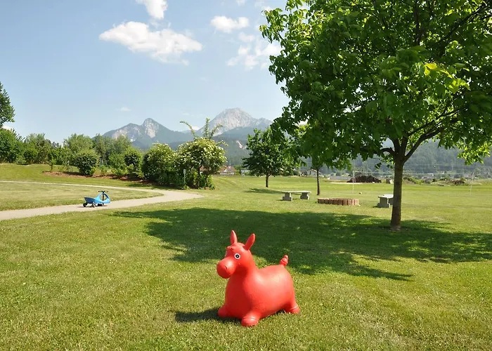 Karglhof Stammhaus * Faak am See