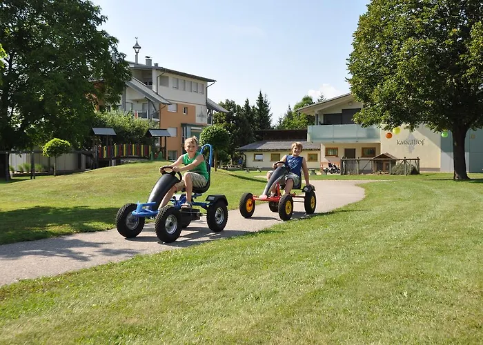 Karglhof Stammhaus 法克湖