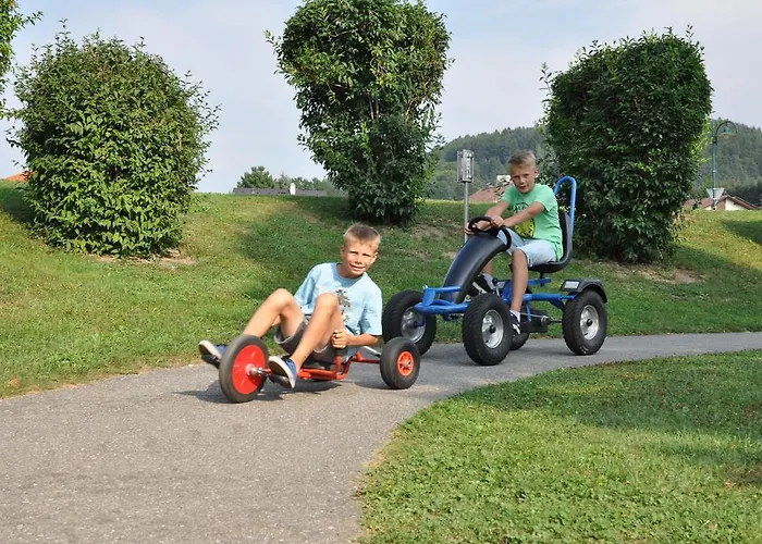 Karglhof Stammhaus Apartman