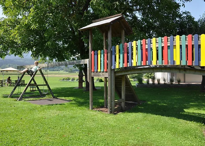 Karglhof Stammhaus Faak am See