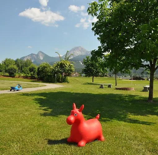 Apartman Karglhof Stammhaus Faak am See