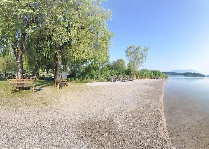 Karglhof Stammhaus Apartman Faak am See