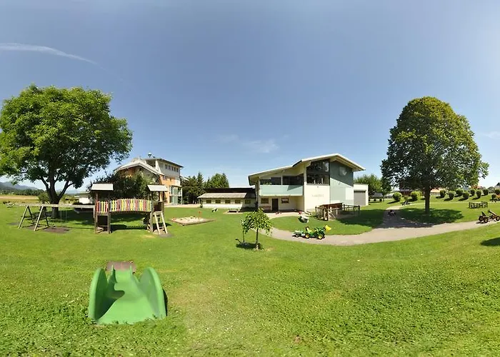 Apartman Karglhof Stammhaus Faak am See