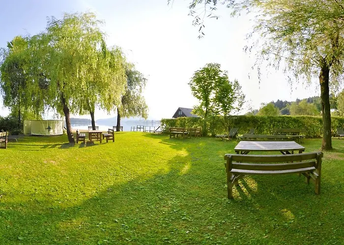 Karglhof Stammhaus Apartman Faak am See