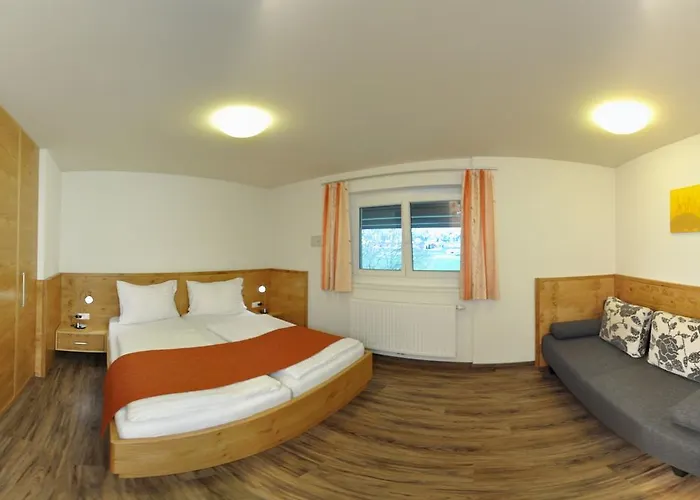 Apartman Karglhof Stammhaus *