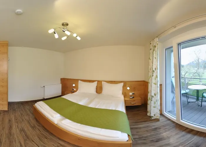 Apartman Karglhof Stammhaus Faak am See