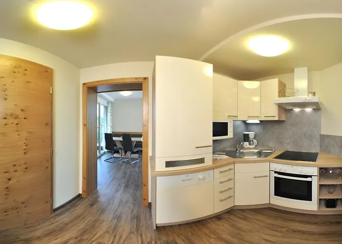 Apartman Karglhof Stammhaus *