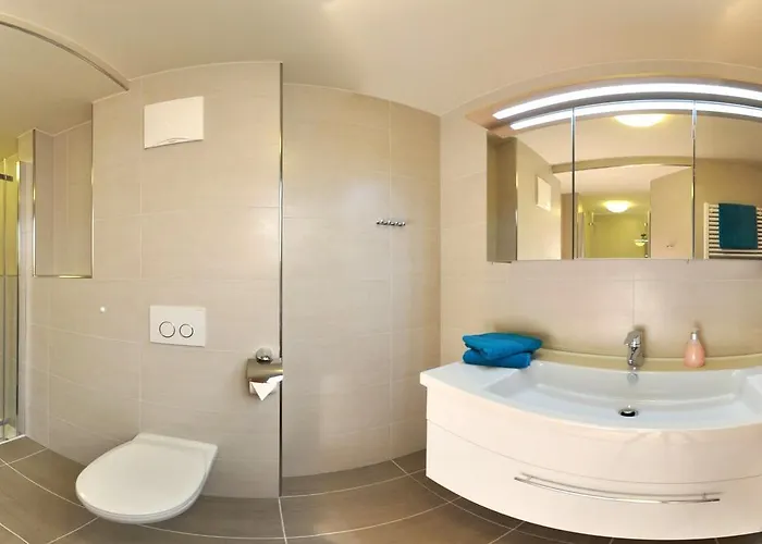 Karglhof Stammhaus Apartman Faak am See