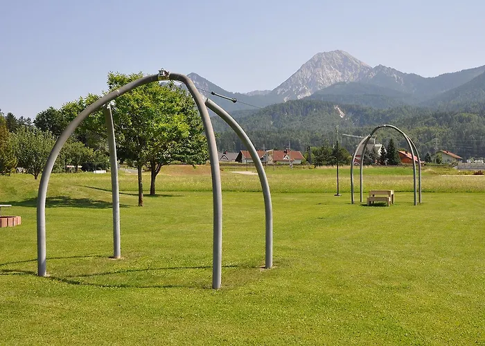 Karglhof Stammhaus شقة