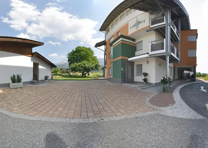 Karglhof Stammhaus * Faak am See