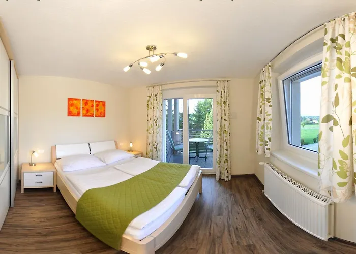 Karglhof Stammhaus Apartman Faak am See